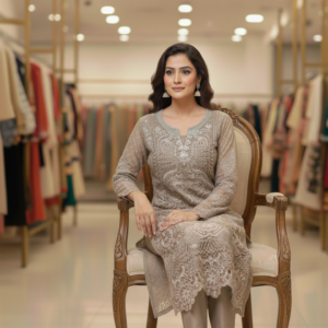 a premium pakistani embroidery & cut work suit a premium pakistani embroidery & cut work suit